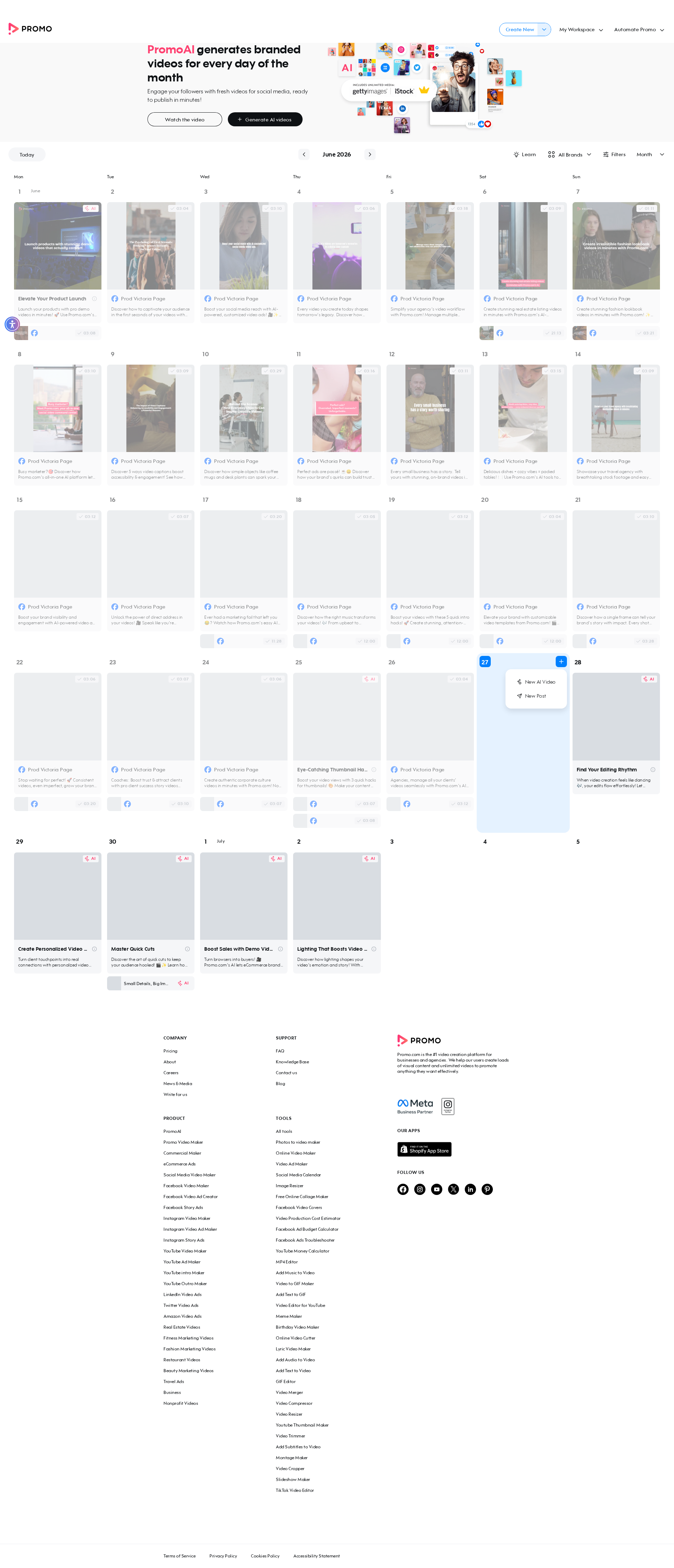 Test failure screenshot